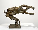 Bruno Lucchesi, Paolo and Francesca, Ed. 3/3
1983, bronze