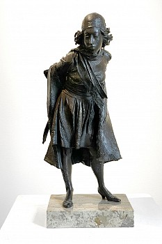 Work:&nbsp;Bruno Lucchesi Going Out (unique)