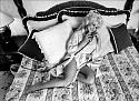 Harry Benson, Dolly Parton in Bed, Ed. /35
1980, archival pigment print