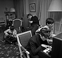 Harry Benson, Beatles Composing, Edition of 35
1964, archival pigment print
