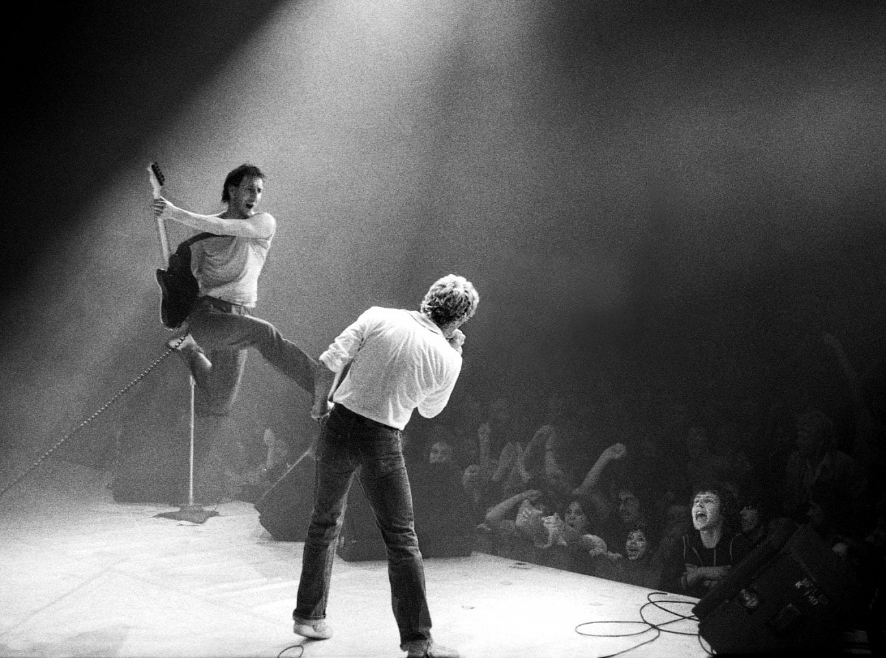 Harry Benson, The Who, Edition of 35, 1980
archival pigment print
HB1204118