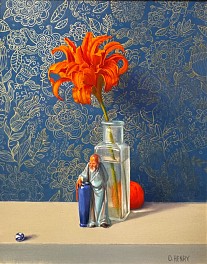 David Henry Biography